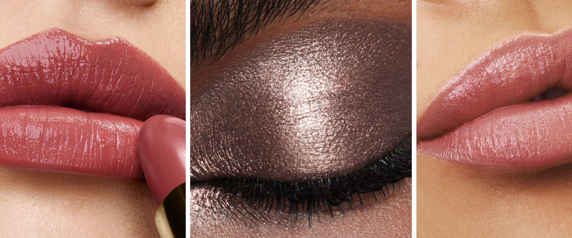 TOM FORD Beauty prezentuje makijaż wiosna 2027. Nowe pomadki, palety i eyelinery